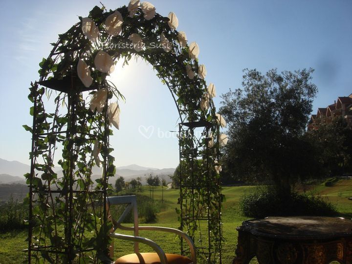 Floristería Susi