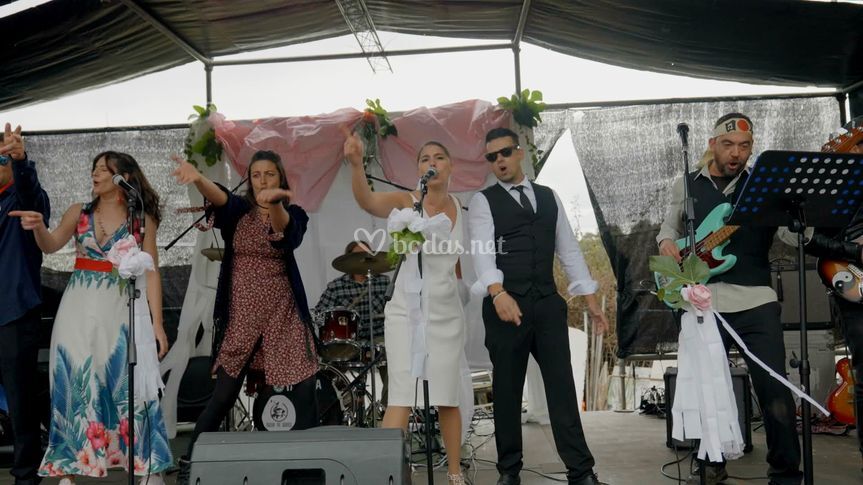 Karakaze Banzai Band