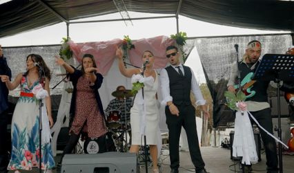 Karakaze Banzai Band