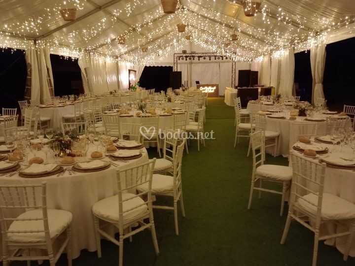 Catering Frontera