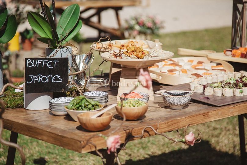 La Cartuja de Ara Christi - Gourmet Catering & Espacios
