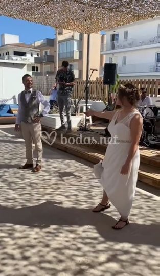 Dance with Dala