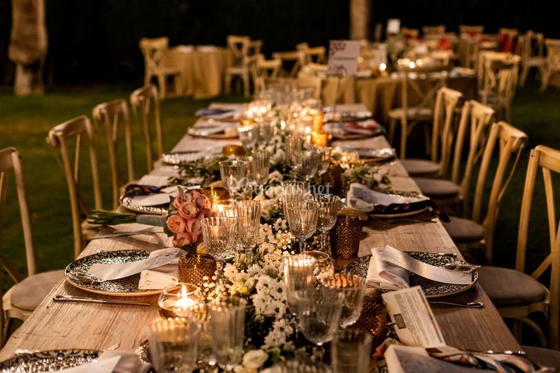 La Borraja Catering