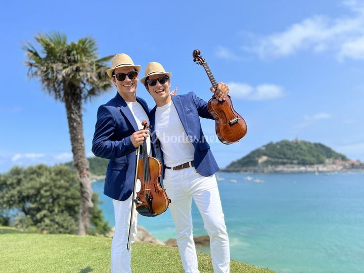 Orion Brothers - Dúo de violín