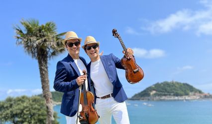 Orion Brothers - Dúo de violín