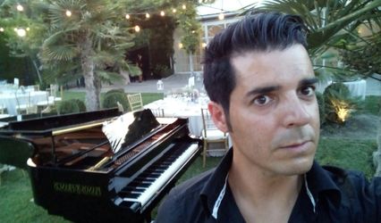 Raúl Sánchez - Pianista