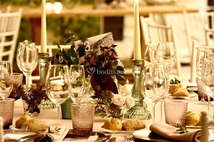 Catering Manzano