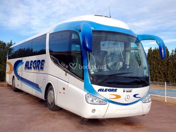 Autocares Alegre