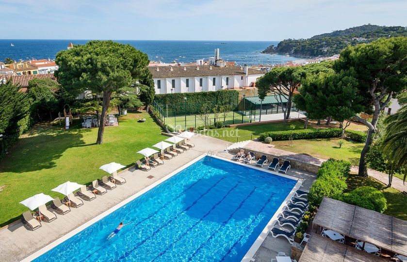Hotel Alga