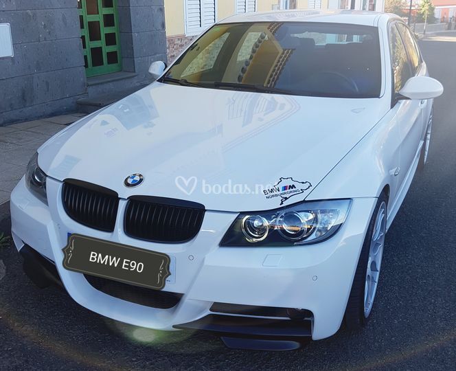 P2096 bmw e90