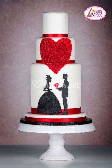Rosa's Cakes Valencia