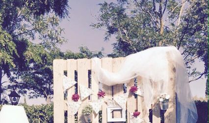 Sweet Event Decor