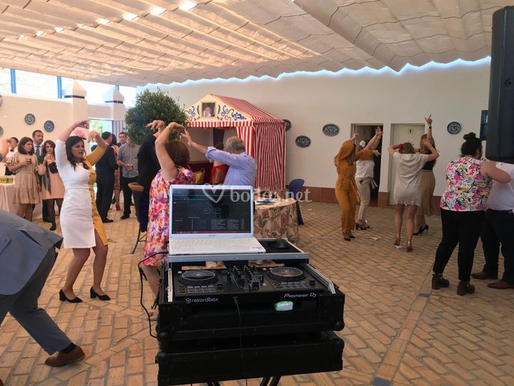 Luís González Dj