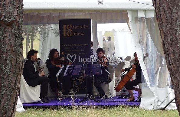 Cuarteto Clásico