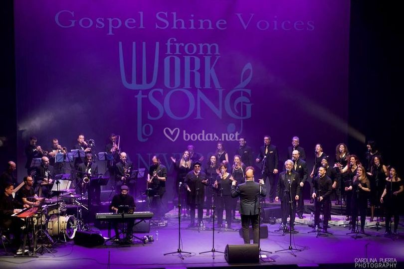 Gospel Shine Voices