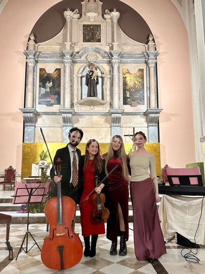 Cuarteto Calíope