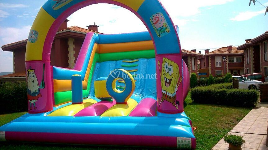 Hinchables Viar