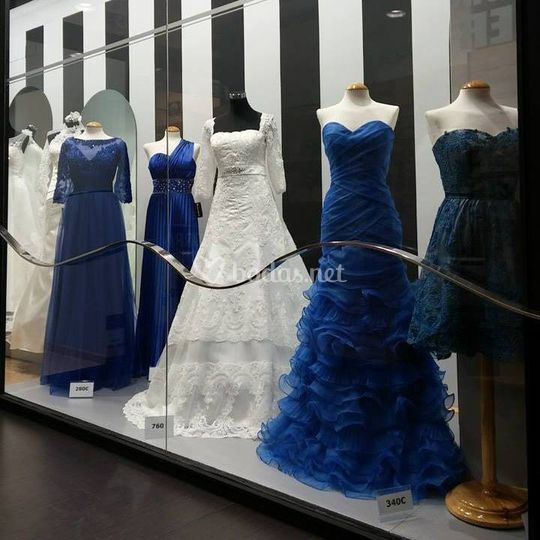 Blanco Novias