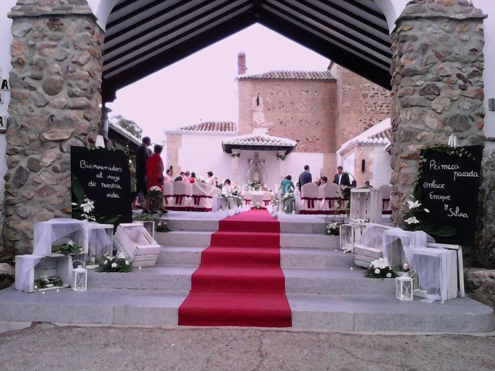 Campo Jardín