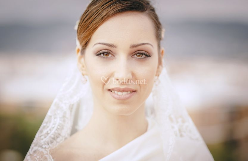 Carmen Jurado Makeup