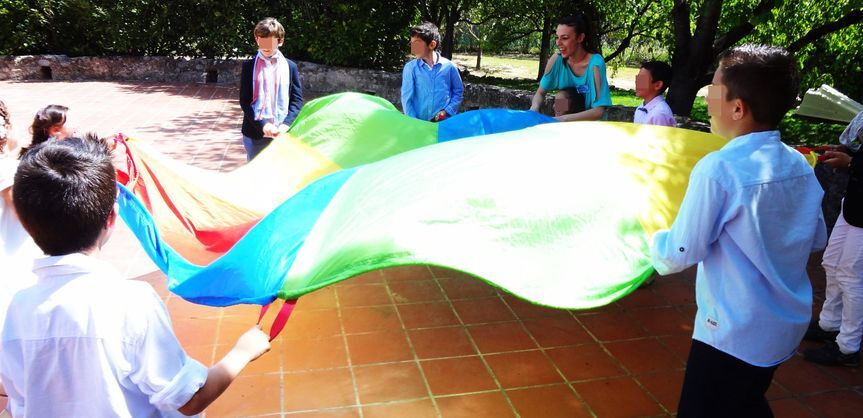 Alegria Infantil Activity