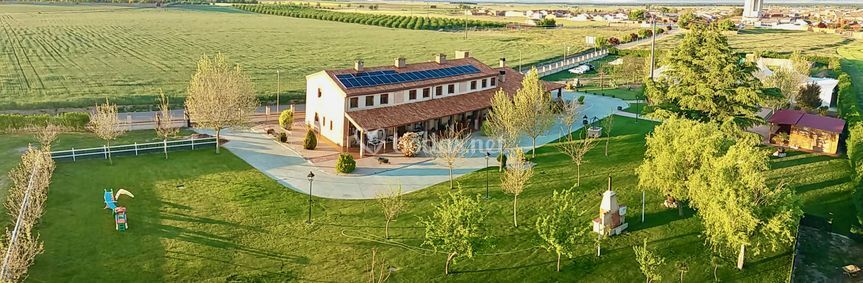 Finca Los Tejares