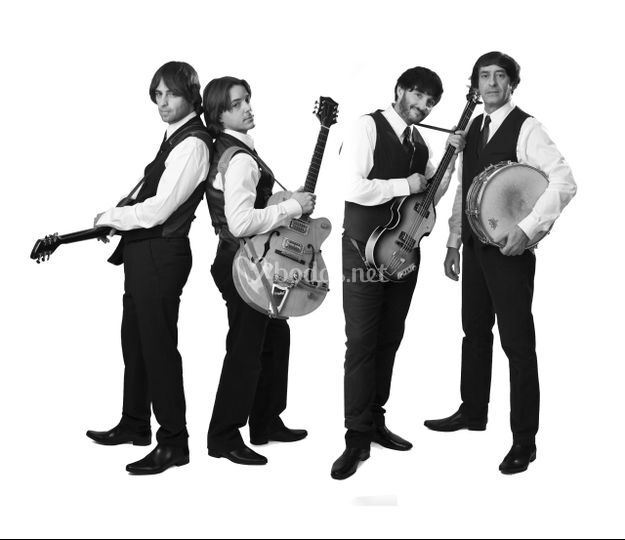 The Blisters - Beatles Tribute Band