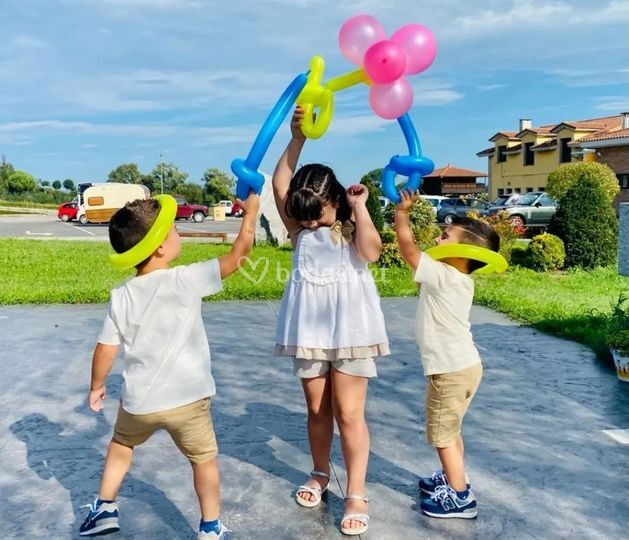 Mágicos Eventos