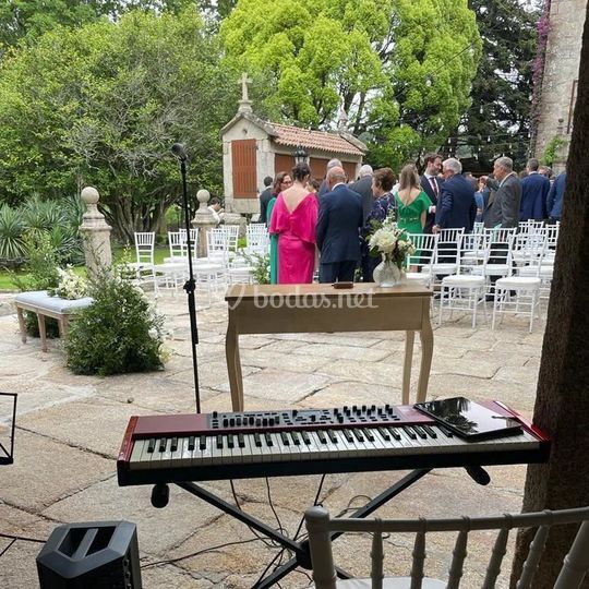 Música para ocasiones
