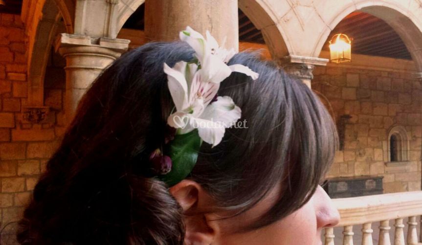 Grillanda Arte Floral