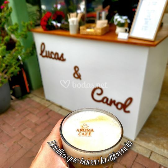 Aroma Café