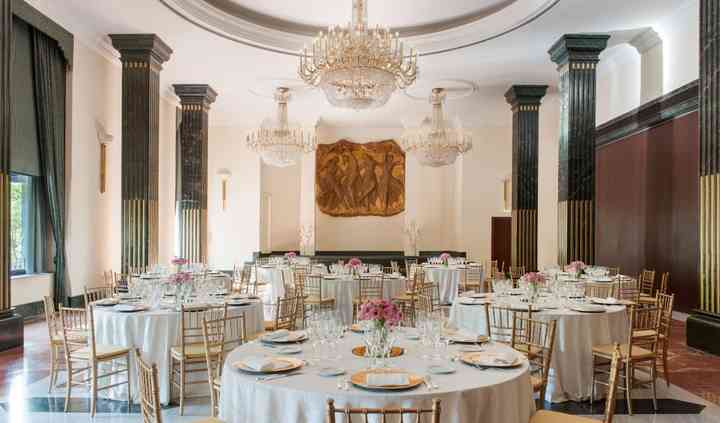 Hoteles Bodas Madrid