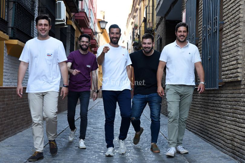 Grupo Calle Pureza