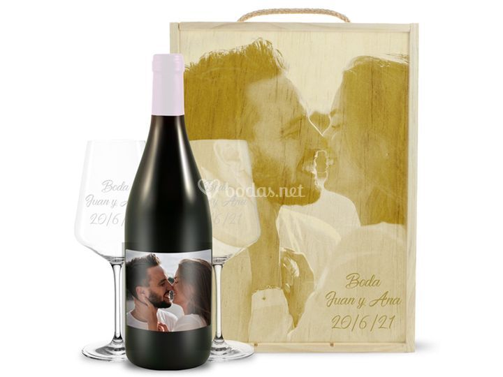 Crea tu propio vino
