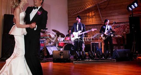 Resultado de imagen de orquesta boda