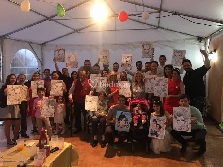 Kahos Caricaturas