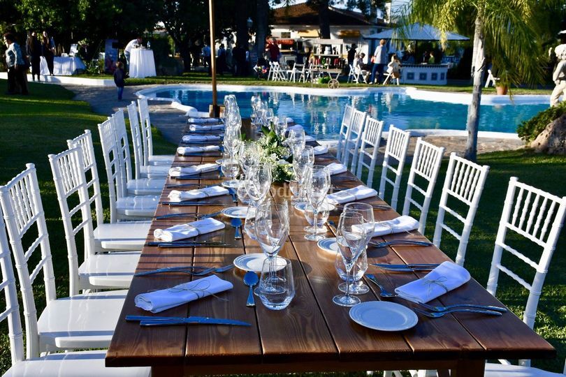 Fernando Martín Catering