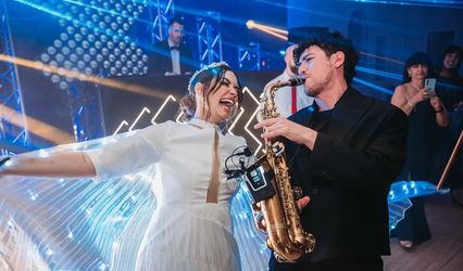Ángel Lavao Sax