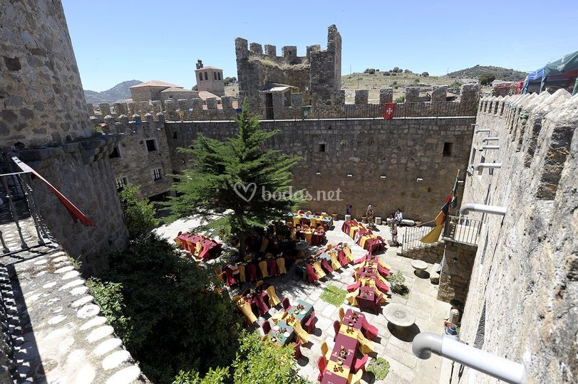 Castillo De Puente Del Congosto