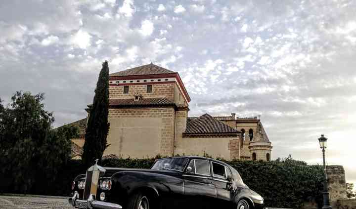 Coches De Boda Sevilla