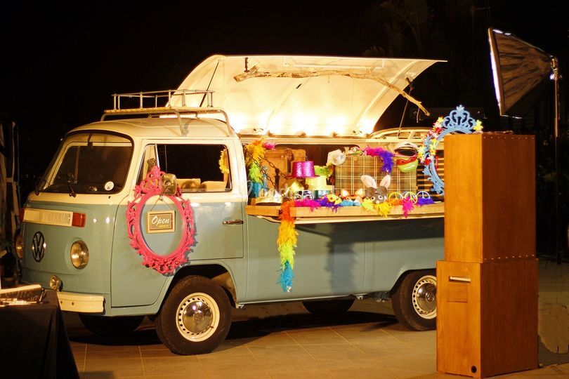 Eventos Fotomatón