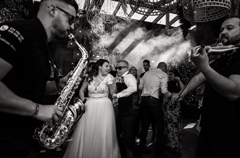 ViolinSax Fusión
