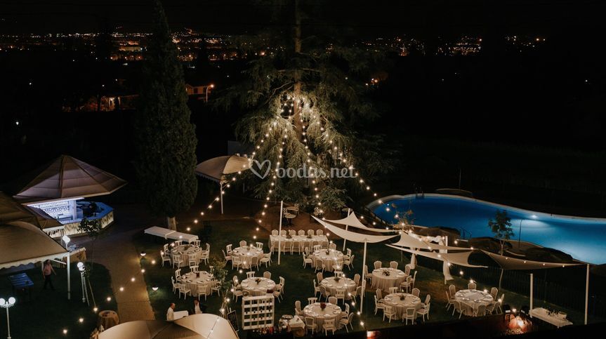 Crisol Jardines de Córdoba