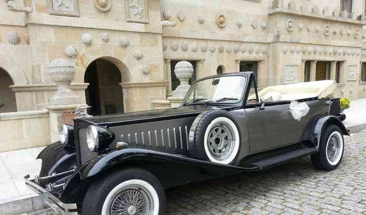 Coches De Boda Navarra