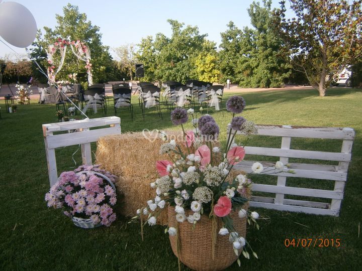 Floristería Mariola