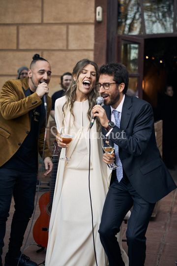 Los Desmadraos Rumba