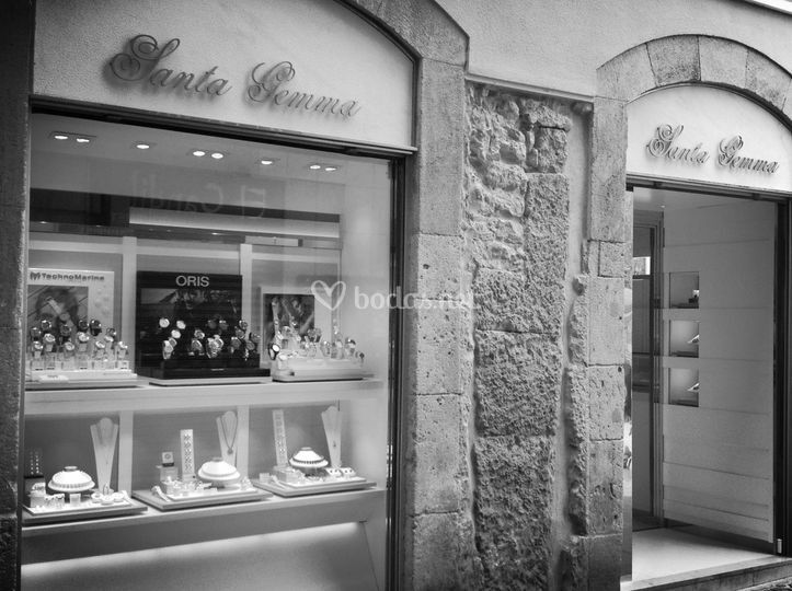 Santa Gemma 1957