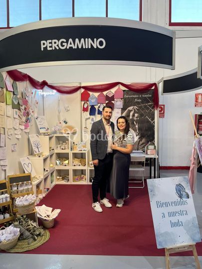 Papelería Pergamino