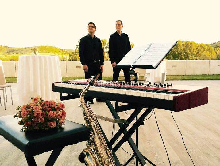 The Key Sax