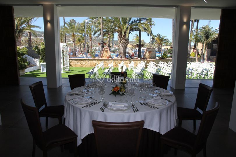 Restaurante Edén
